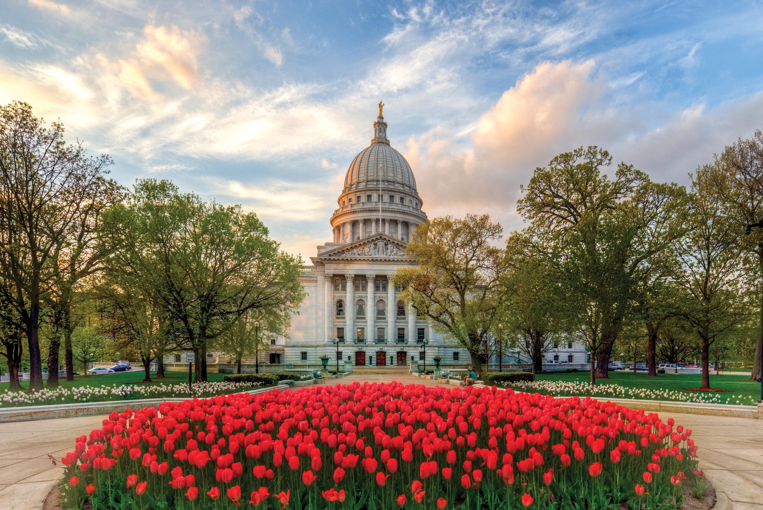 Madison Capitol