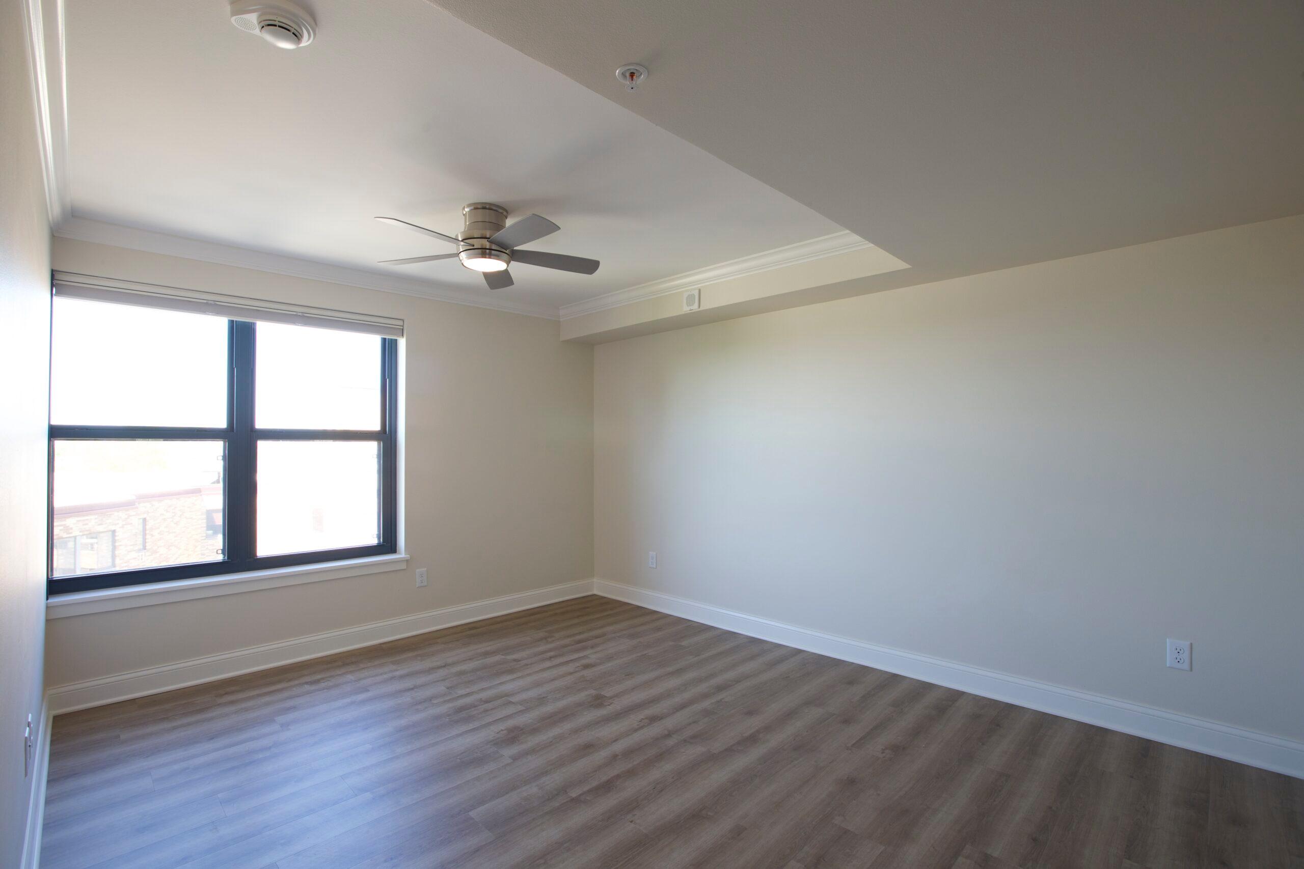 Image of an unfurnished room.