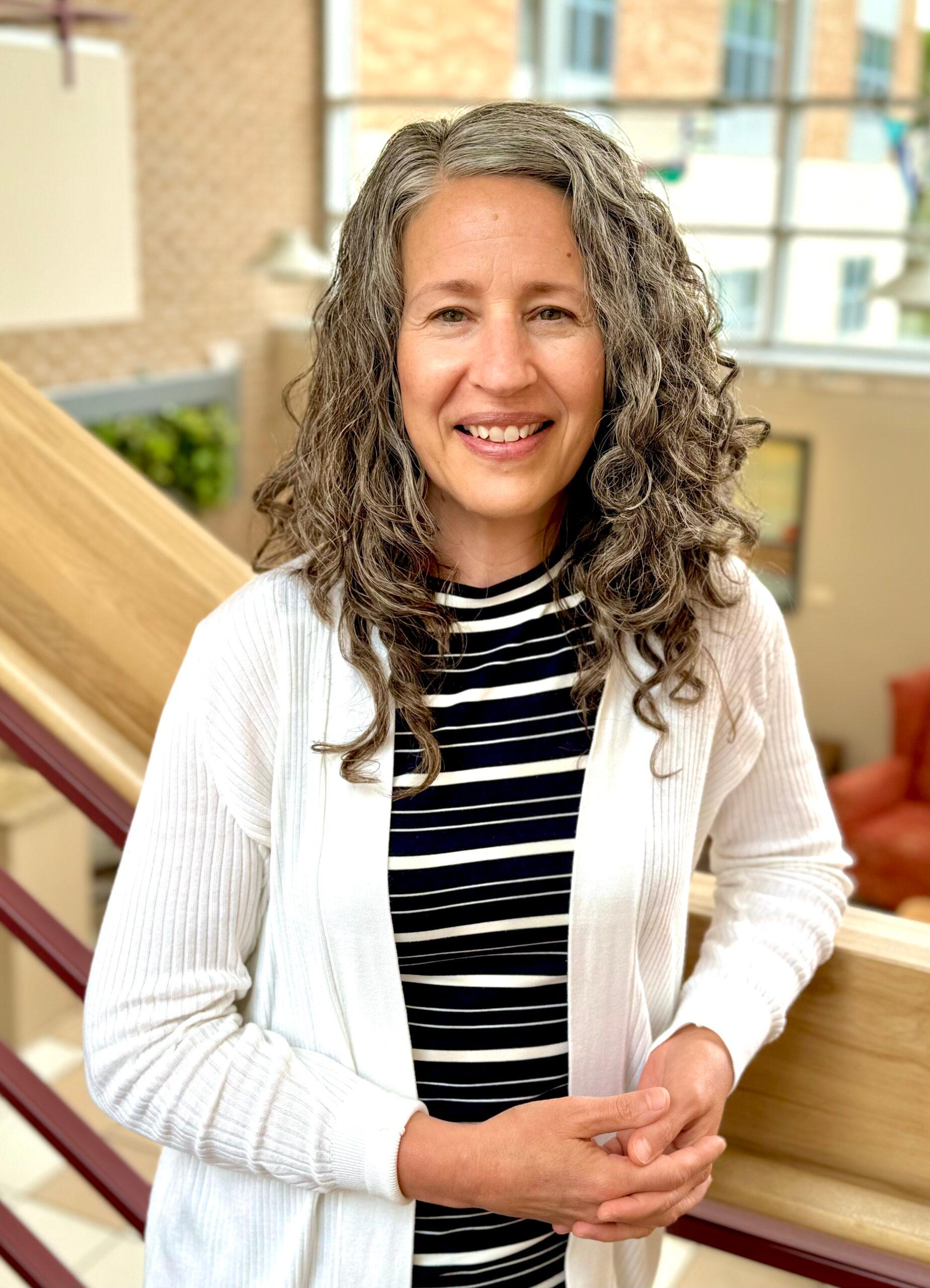 Headshot of Capitol Lakes staff member Lisa Olson.